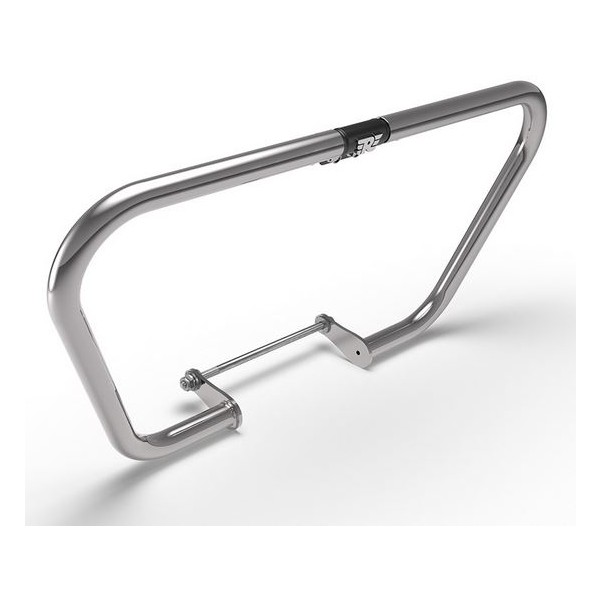 Royal Enfield Royal Enfield Classic Trapezium Engine Bars Silver